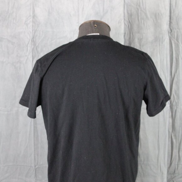 Chicago Bulls Shirt - 6 Time World Champions Iron On Graphic - Men's Medium - Picture 5 of 7